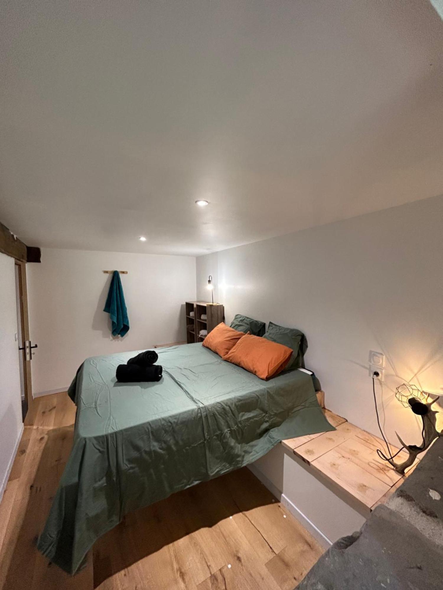 Вилла Chalet Maelou Salles-et-Pratviel Экстерьер фото